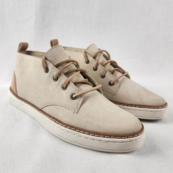 UGG Shoes - Ugg Leather Ankle Boots/Shoes